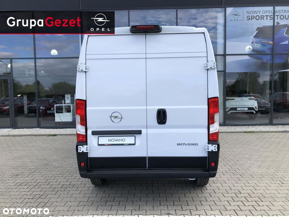 Opel Movano - 7