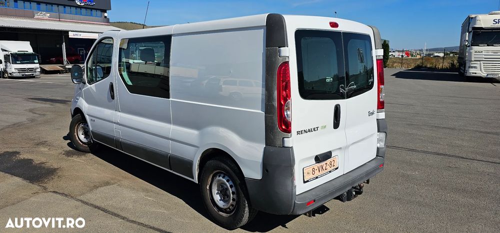 Opel Vivaro - 4