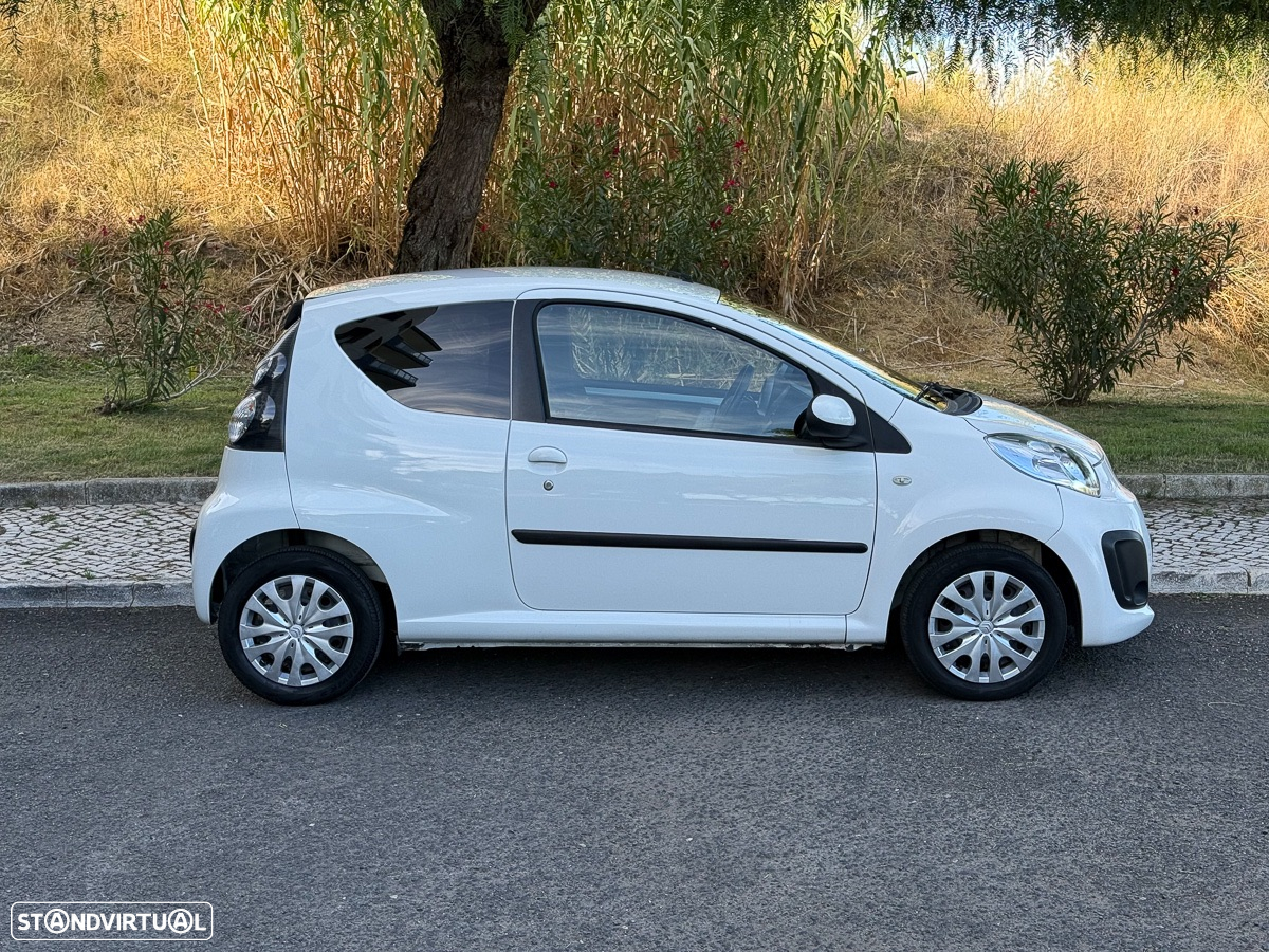 Citroën C1 1.0 Seduction - 17