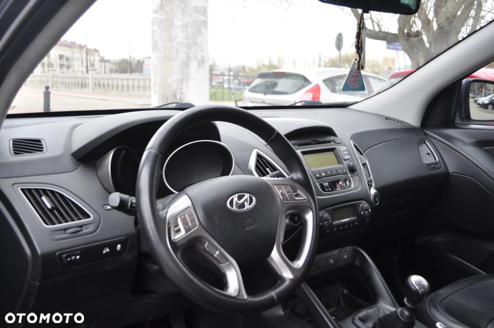 Hyundai ix35 - 6