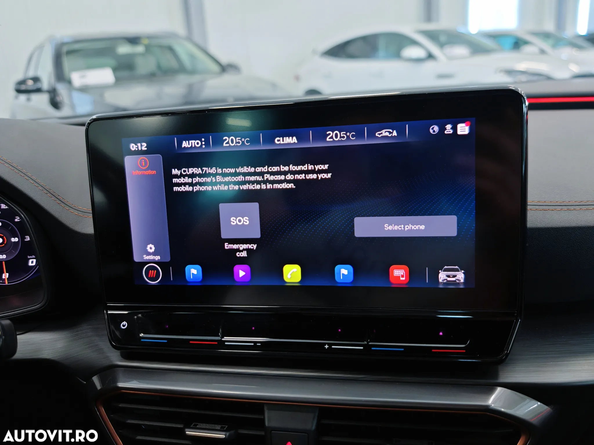 Cupra Formentor 2.0 TDI DSG - 22