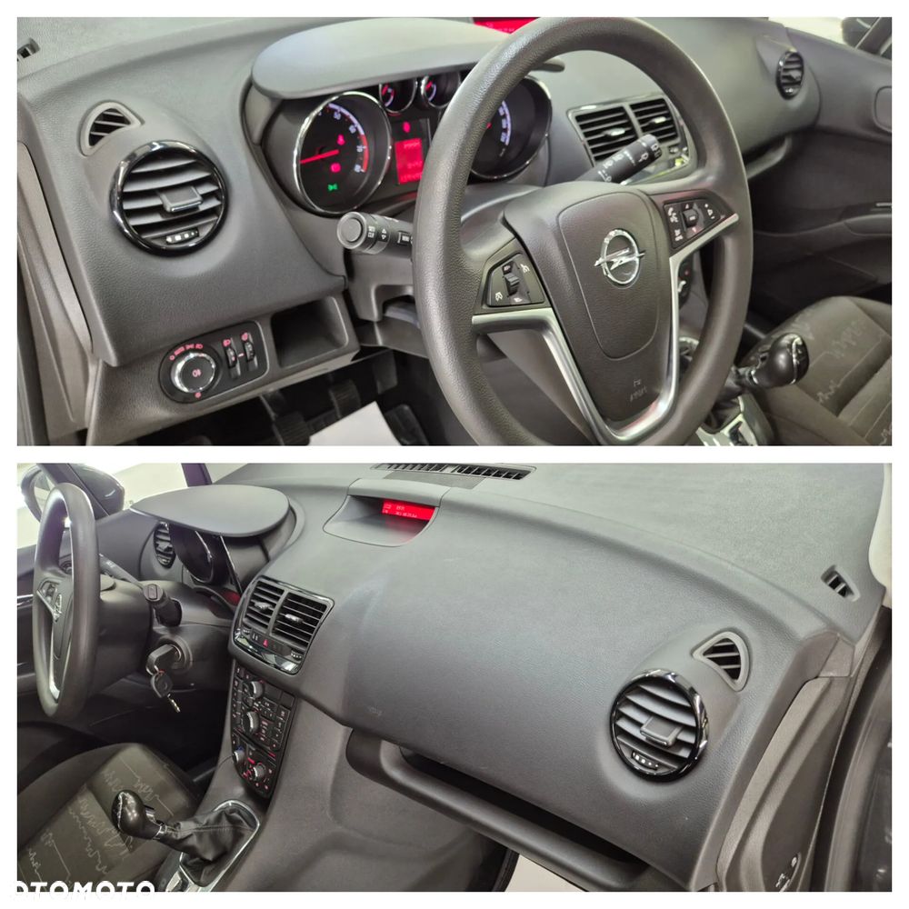 Opel Meriva 1.4 Edition - 33