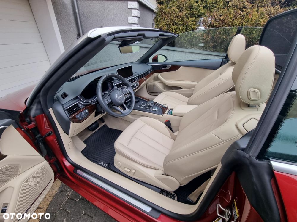 Audi A5 Cabrio - 5