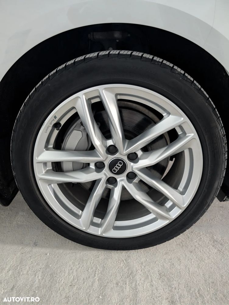 Audi A4 Limuzina - 21