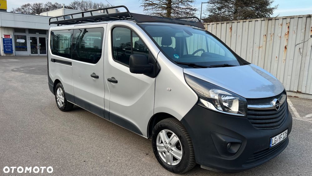 Opel Vivaro L2H1 S&S + - 1