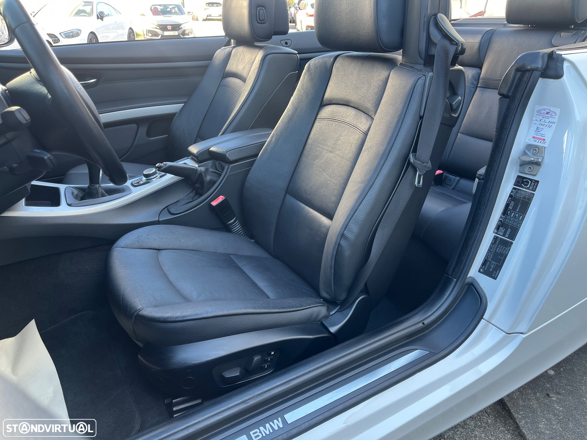 BMW 320 d Cabrio Exclusive - 20