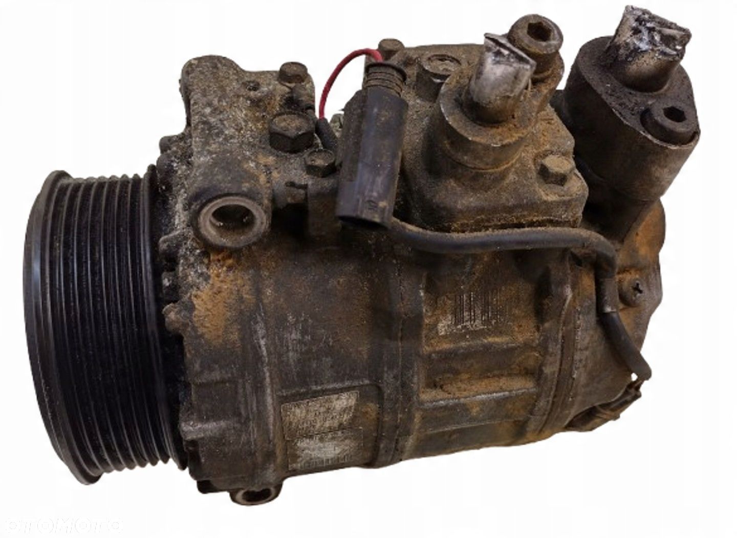 MERCEDES ML W164 LIFT 08-11 3.0 CDI SPRĘŻARKA KLIMATYZACJI A0022305811 - 1