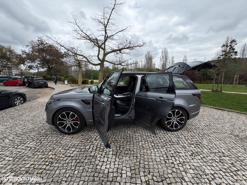 Land Rover Range Rover Sport P400e HSE Dynamic - 16