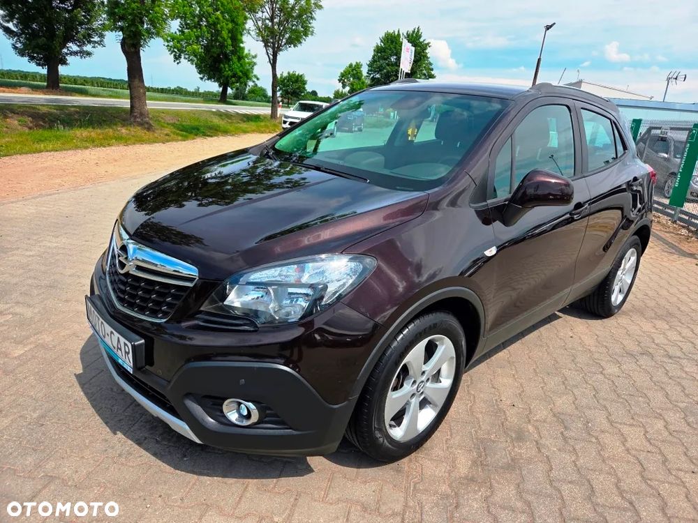 Opel Mokka 1.6 ecoFLEX Start/Stop Color Edition - 18