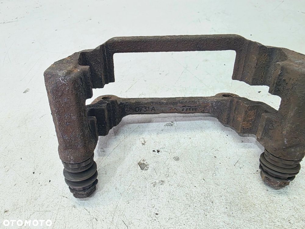 JARZMO ZACISKU TYŁ AUDI VW SEAT SKODA 1027-0731A - 8
