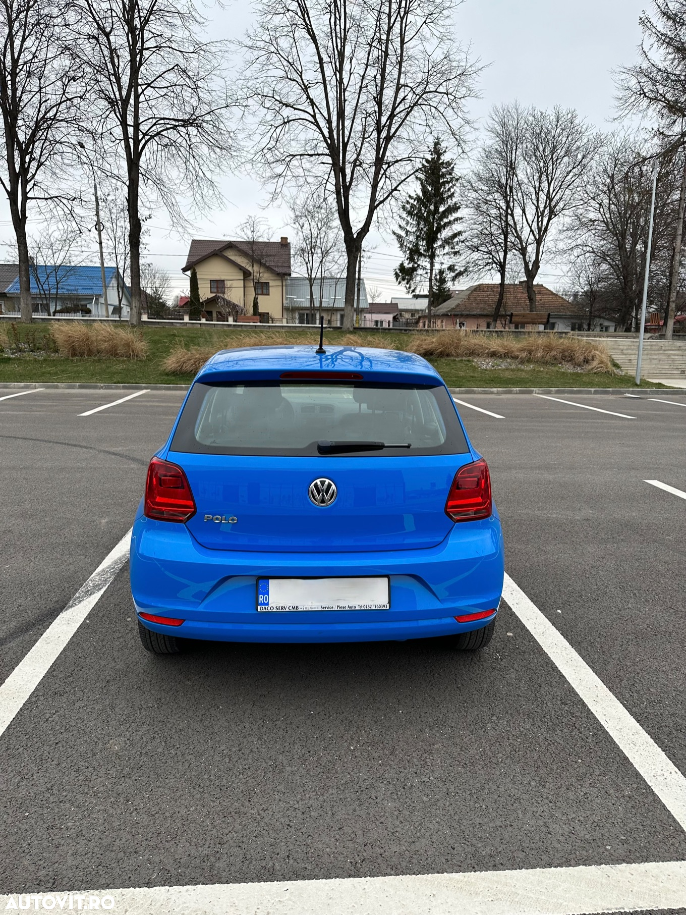 Volkswagen Polo 1.0 Trendline - 4