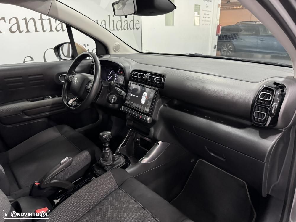 Citroën C3 Aircross 1.2 PureTech C-Series - 35