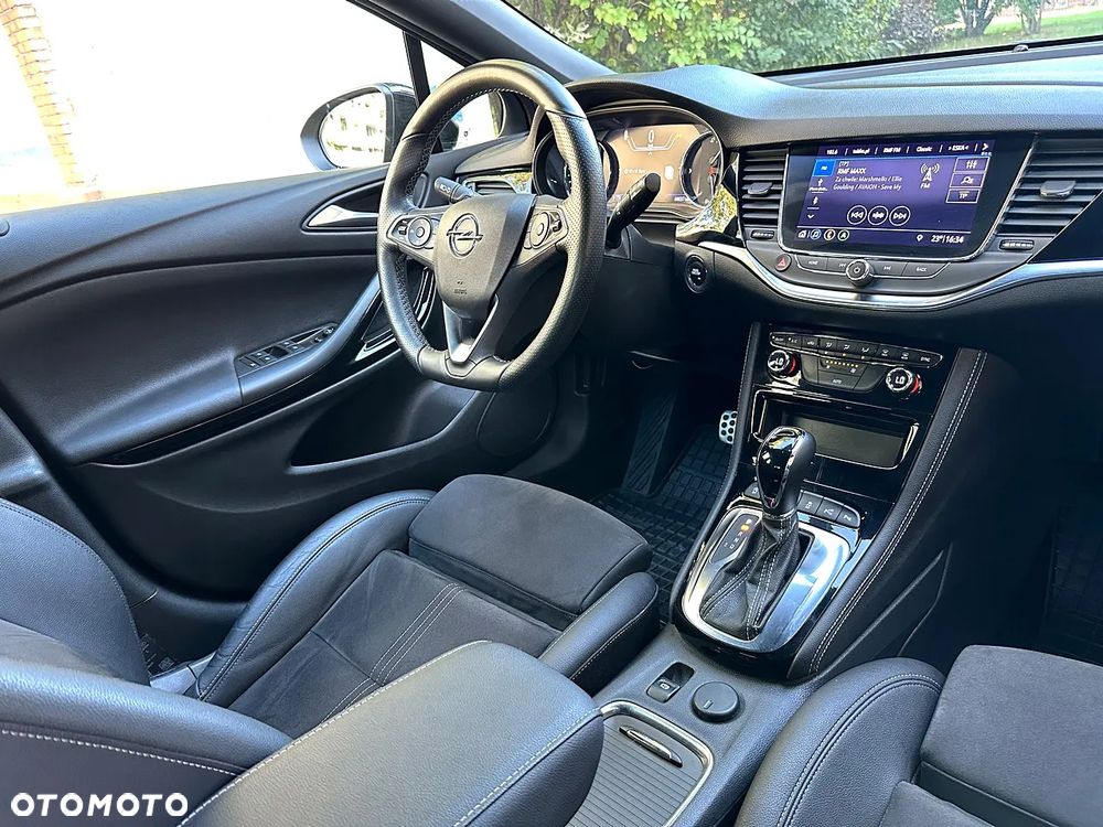 Opel Astra - 5