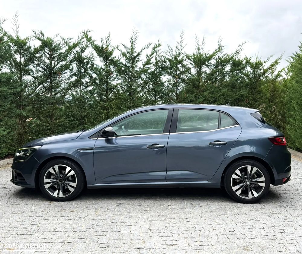 Renault Mégane 2020 photo 3