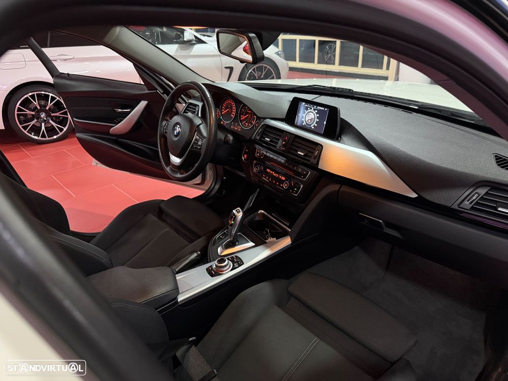 BMW 316 ver-d-line-sport-auto - 7