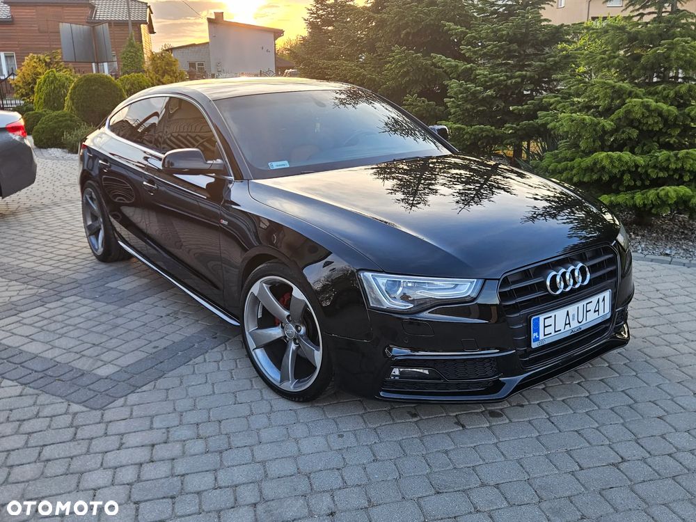 Audi A5 Sportback 2.0 TDI clean diesel Quattro S tronic - 3