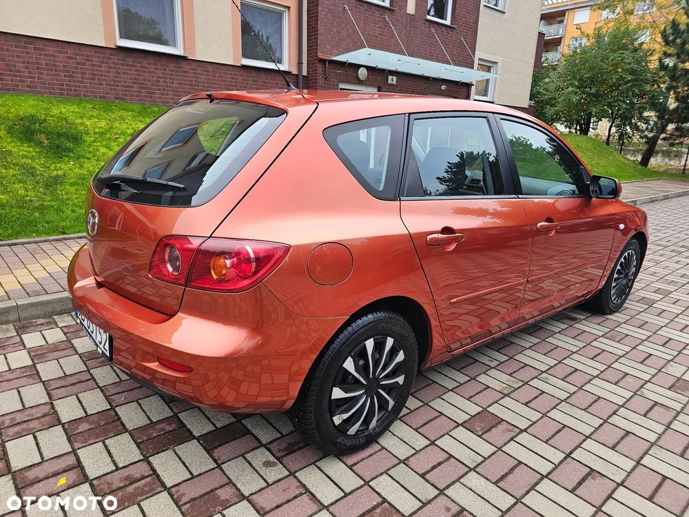 Mazda 3 - 6