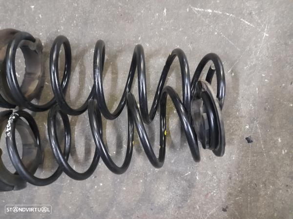 Mola Suspensao Tras Hyundai I20 (Pb, Pbt) - 3