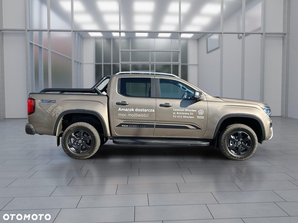 Volkswagen Amarok - 8