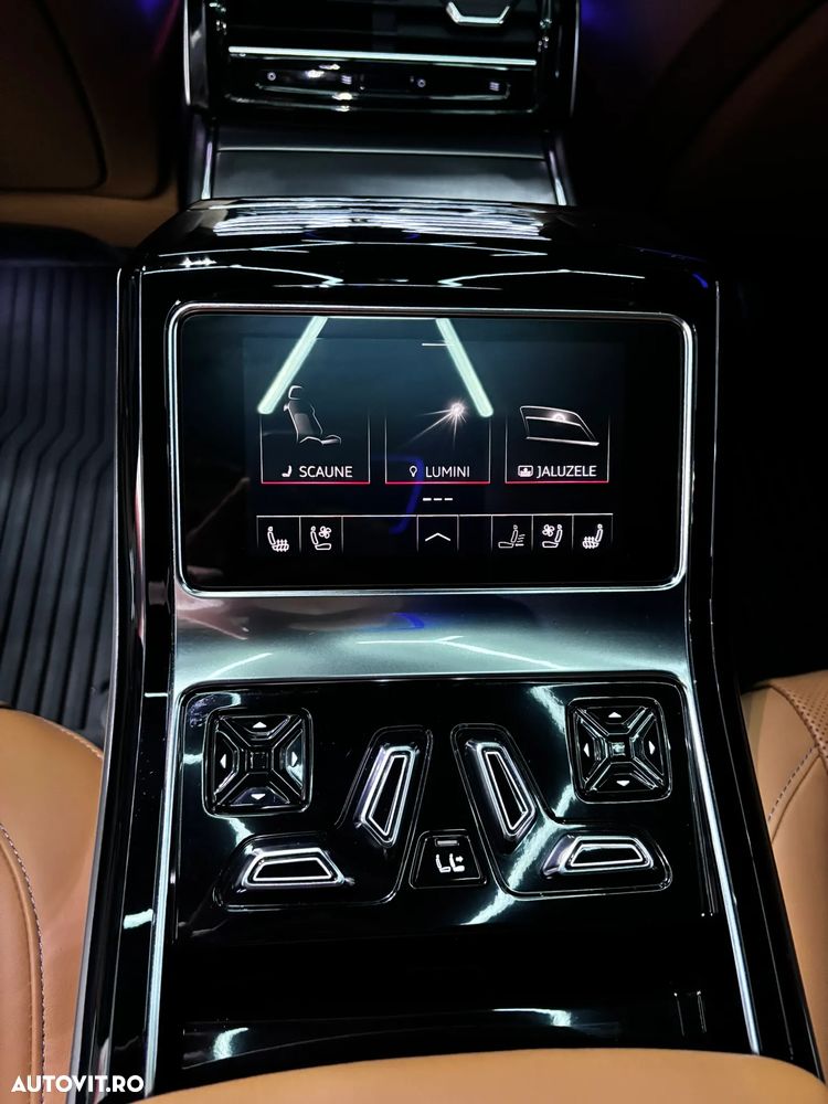 Audi A8 A8L 50 TDI quattro Tiptronic MHEV - 12