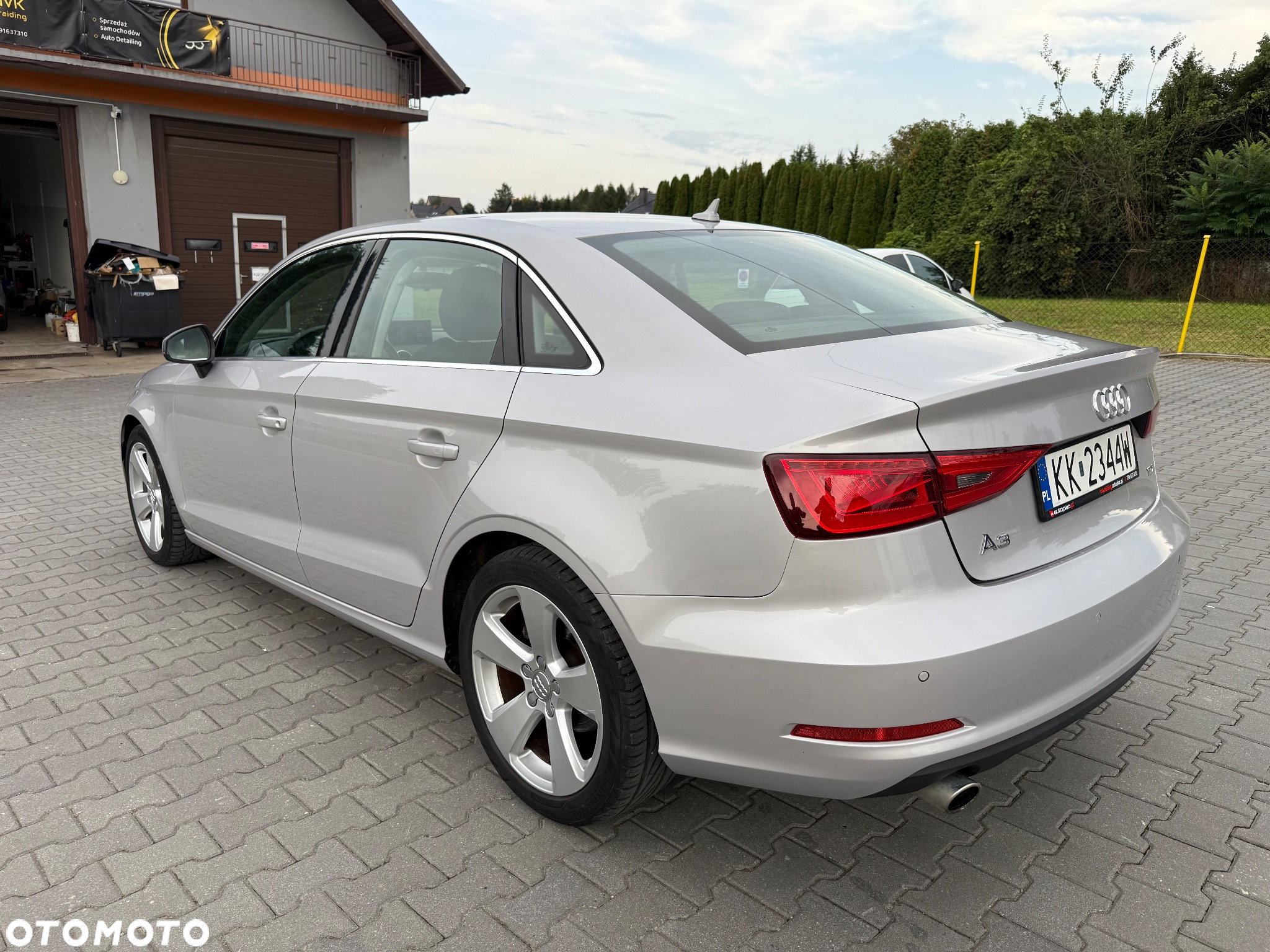 Audi A3 1.6 TDI clean diesel Ambition - 7