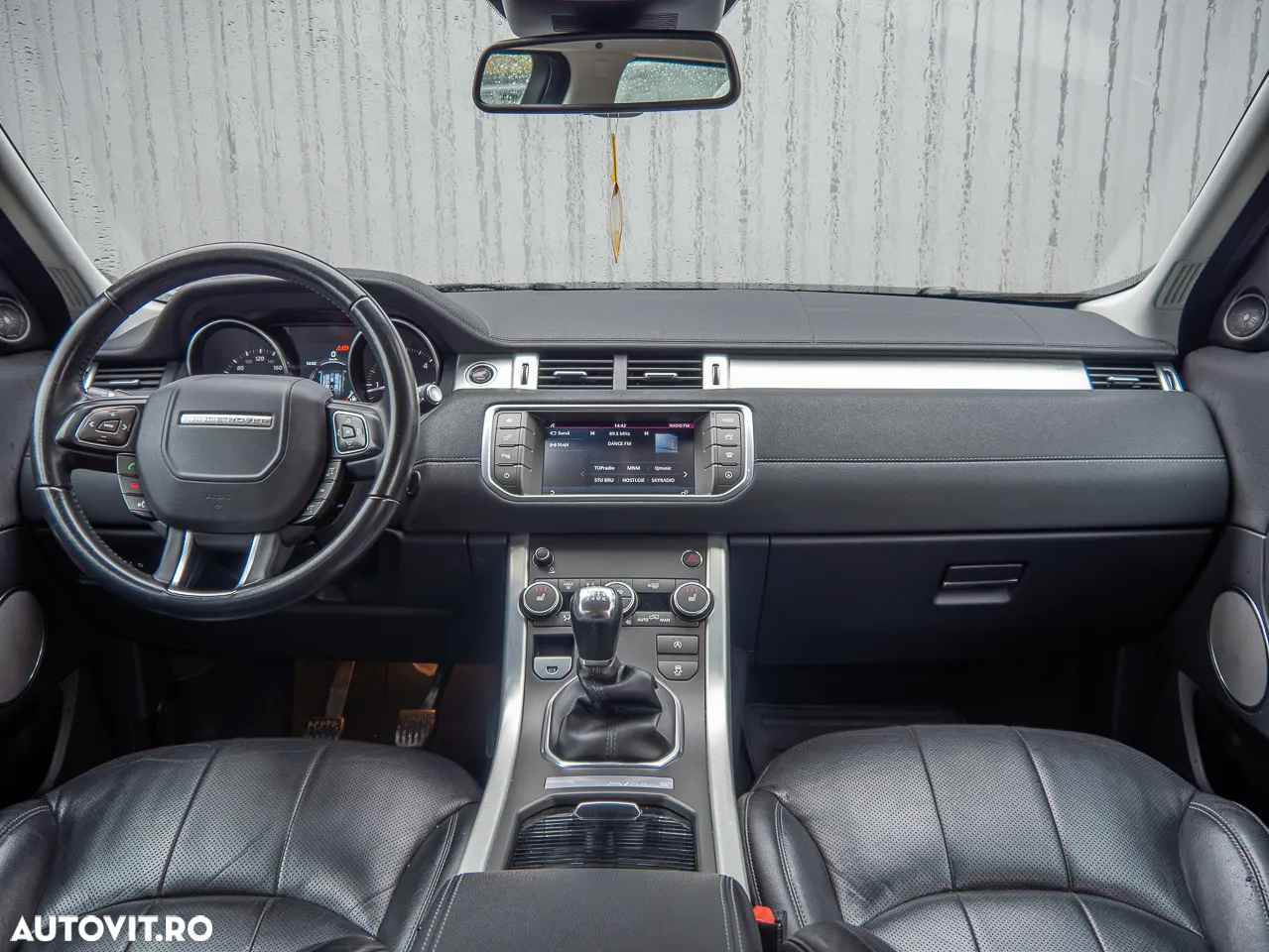 Land Rover Range Rover Evoque 2.0 l TD4 HSE - 38