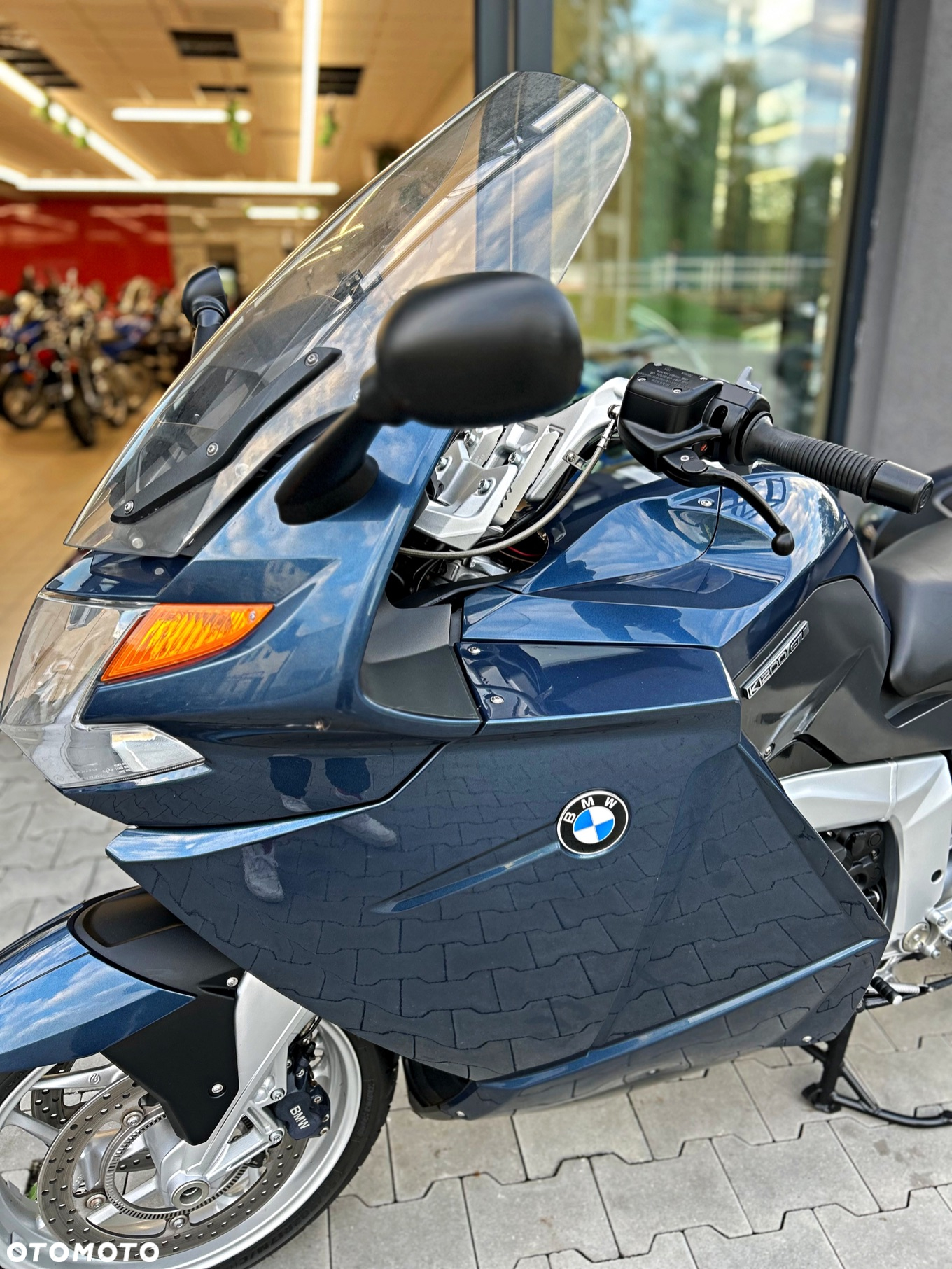 BMW K - 13
