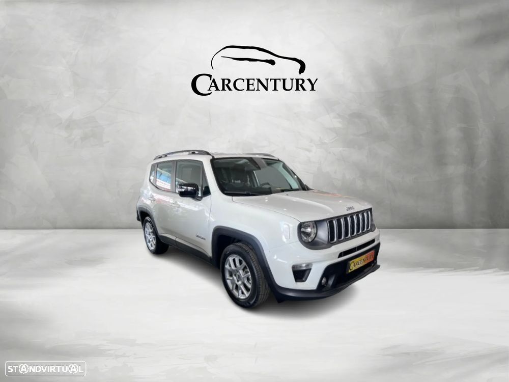 Jeep Renegade 1.5 TG e-Hybrid DCT - 1