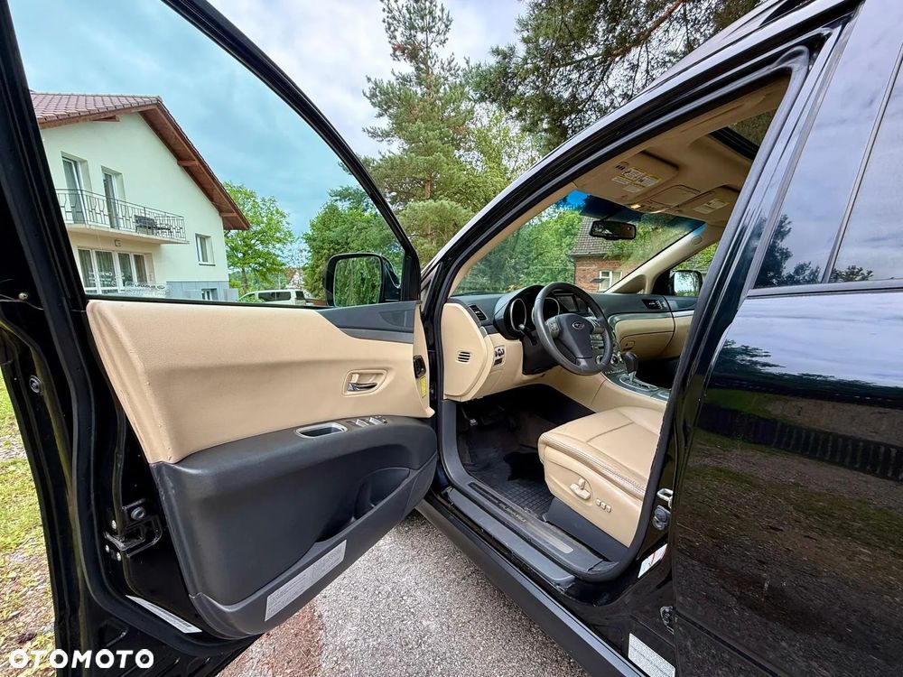 Subaru B9 Tribeca - 13