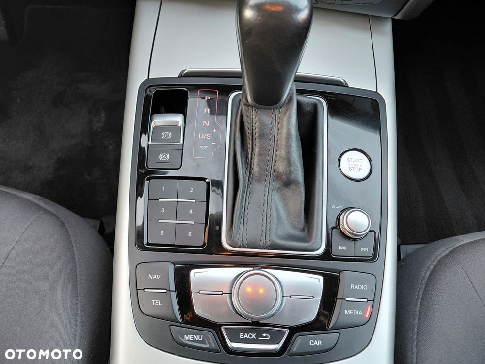 Audi A6 Limousine 2.0 TDI Ultra DPF S tronic - 17