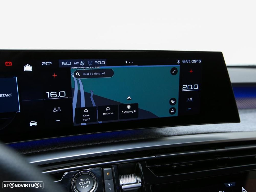 Peugeot E-3008 73 kWh GT - 22