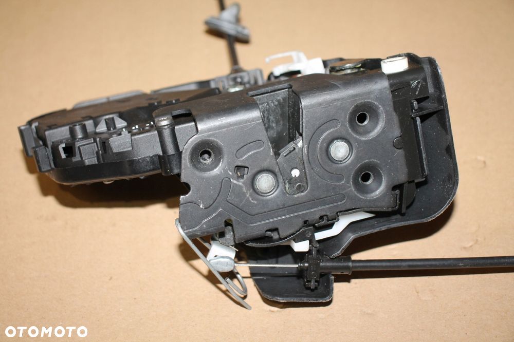 volvo v70 s80 xc70 xc60 tylny prawy zamek prawy tył 10 pin 31253921 - 6