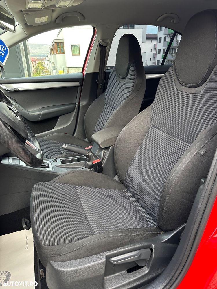 Skoda Octavia 2.0 TDI Green tec DSG Elegance - 20