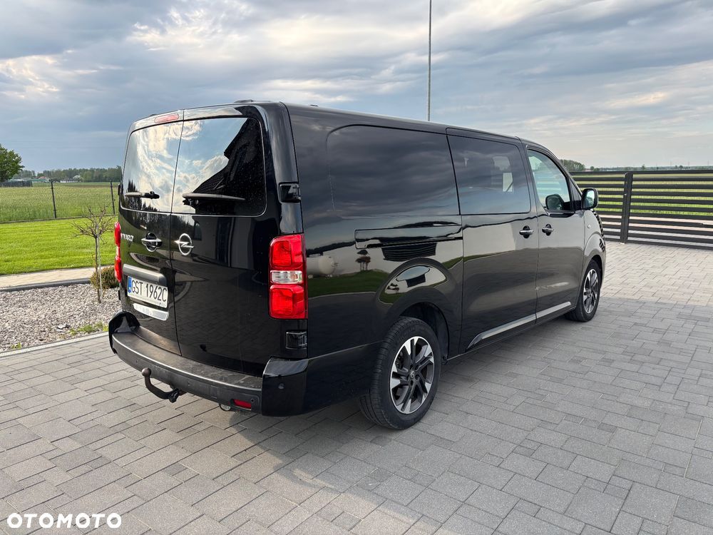 Opel Vivaro Extra Long 3,1t (bryg.) - 5