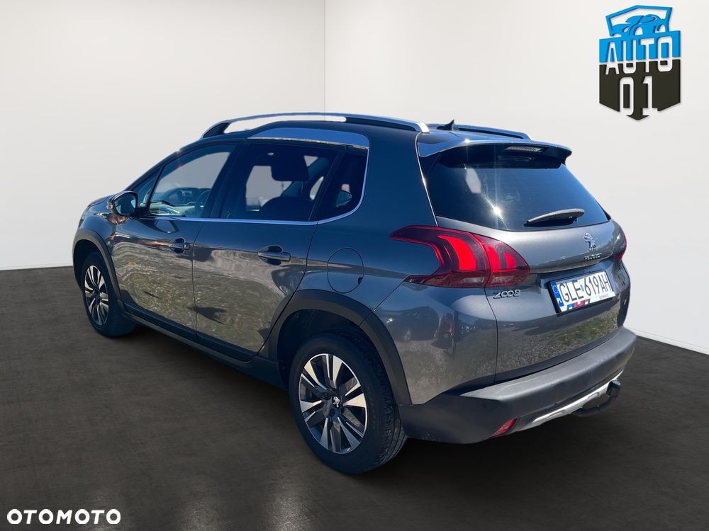 Peugeot 2008 PureTech 130 Allure - 4
