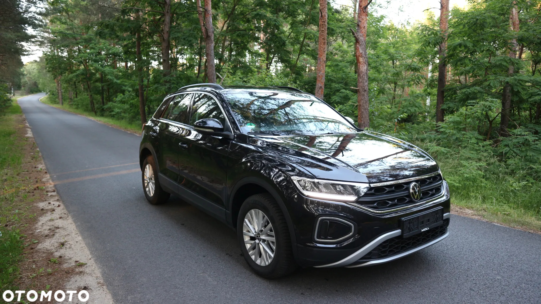 Volkswagen T-Roc 1.5 TSI Style DSG - 2