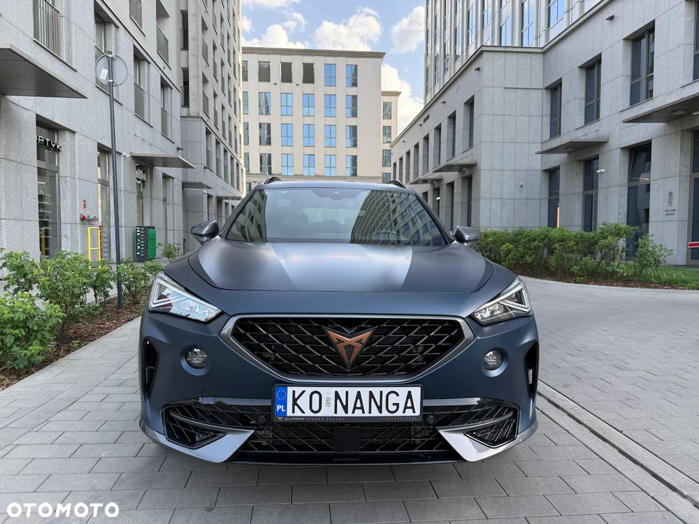 Cupra Formentor 2.0 TSI 4Drive VZ DSG - 3