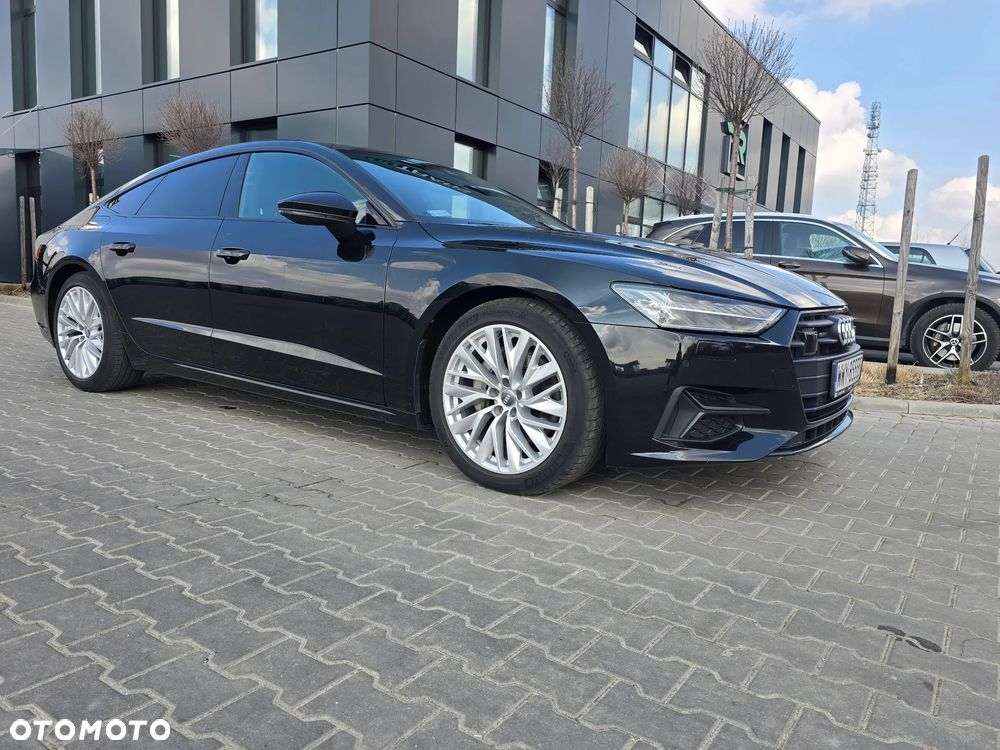 Audi A7 Sportback - 2