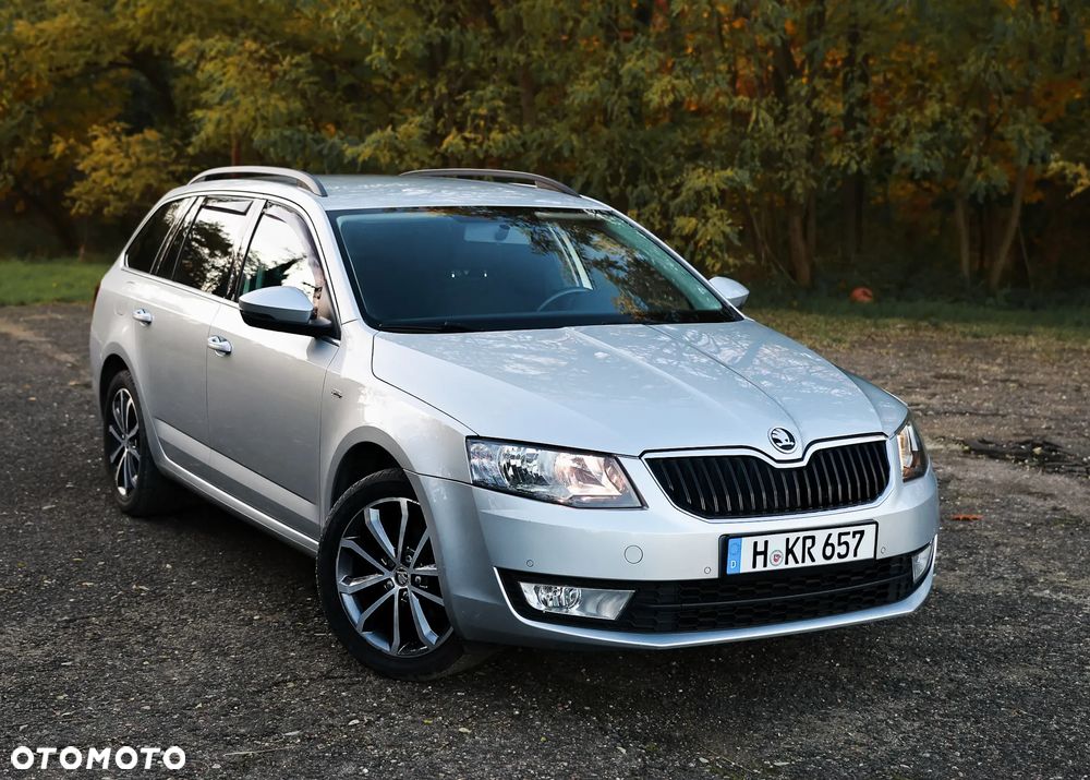 Skoda Octavia Combi 1.4 TSI Green tec Edition - 14