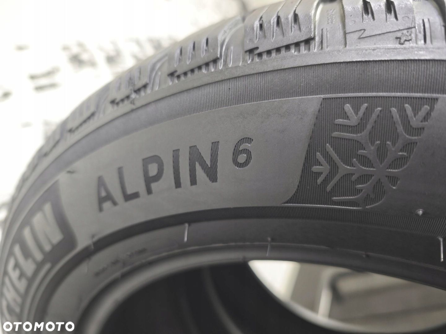 225/55r17 michelin 2021 opony zimowe 6mm 51421 - 4