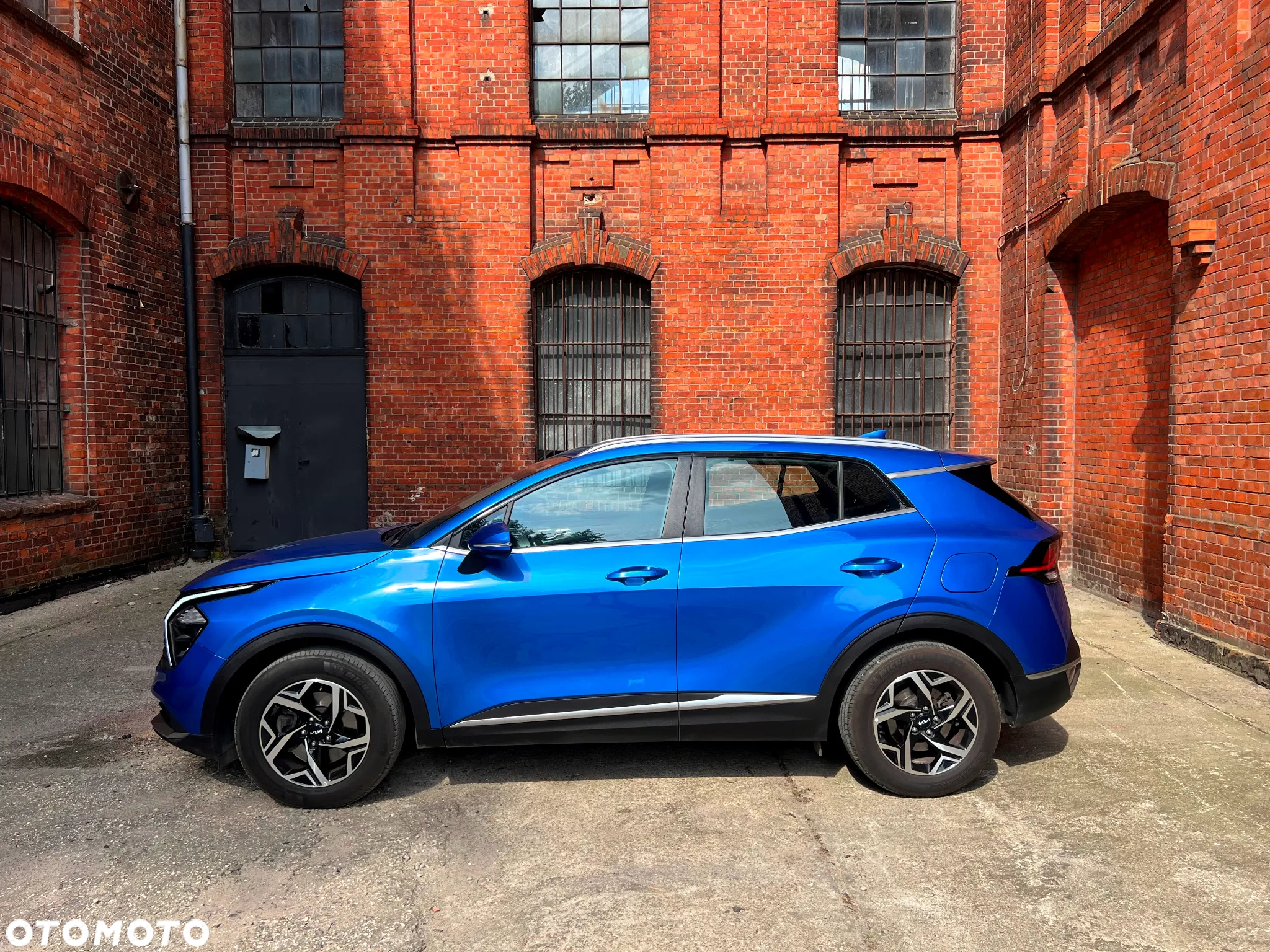 Kia Sportage 1.6 T-GDI L 2WD - 7