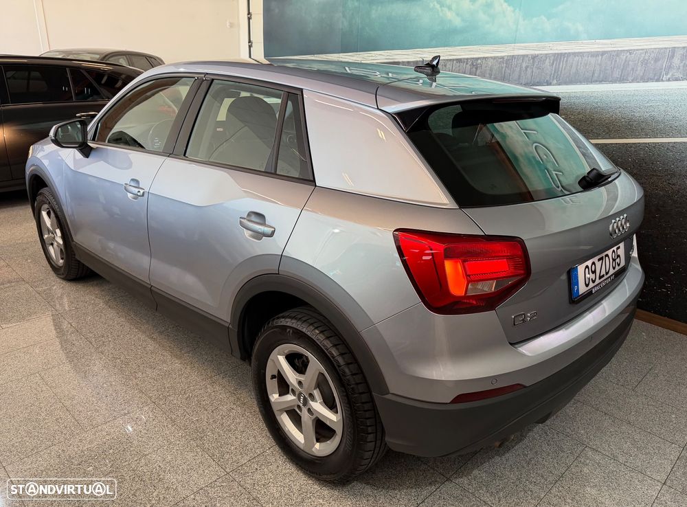 Audi Q2 30 TDI Design - 4