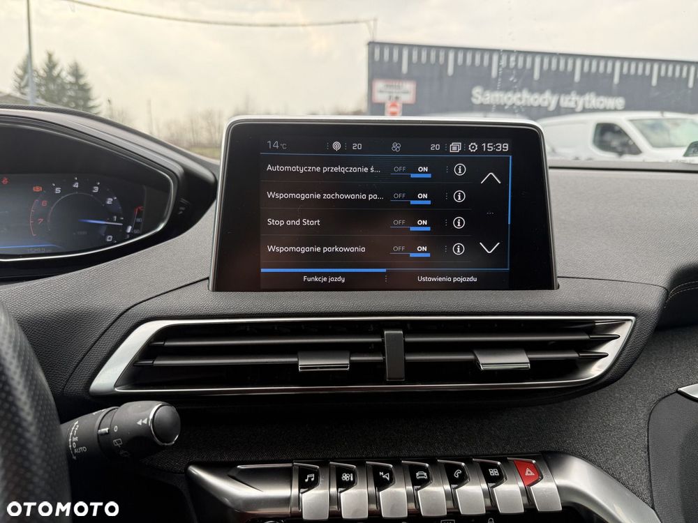 Peugeot 3008 1.2 PureTech GT S&S - 21