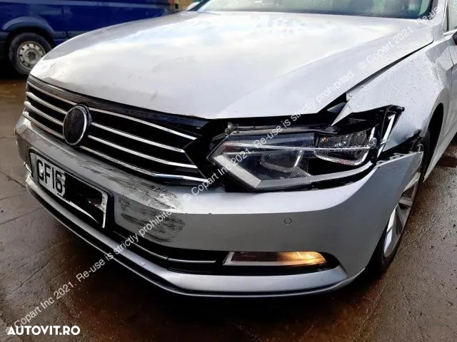 Dezmembrez Volkswagen Passat B8 1.6 TDI - 9