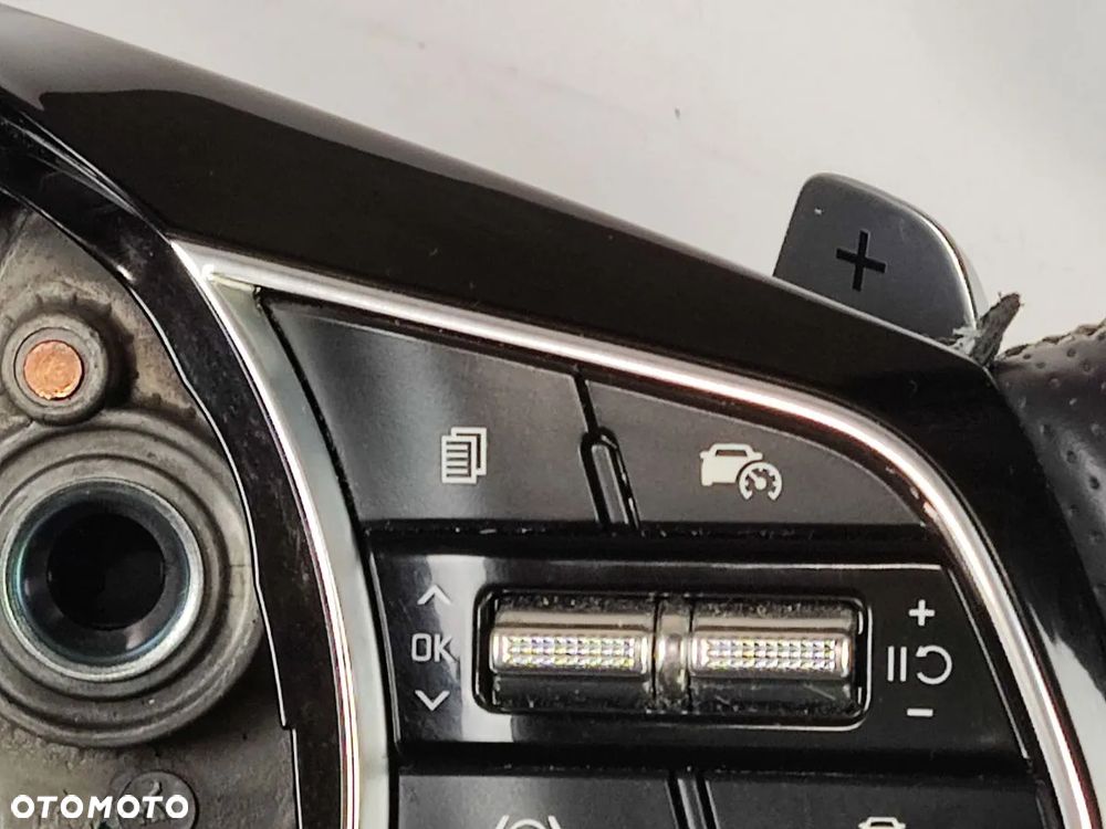KIA PRO CEED GT LINE od 2021r Kierownica Skórzana - 4