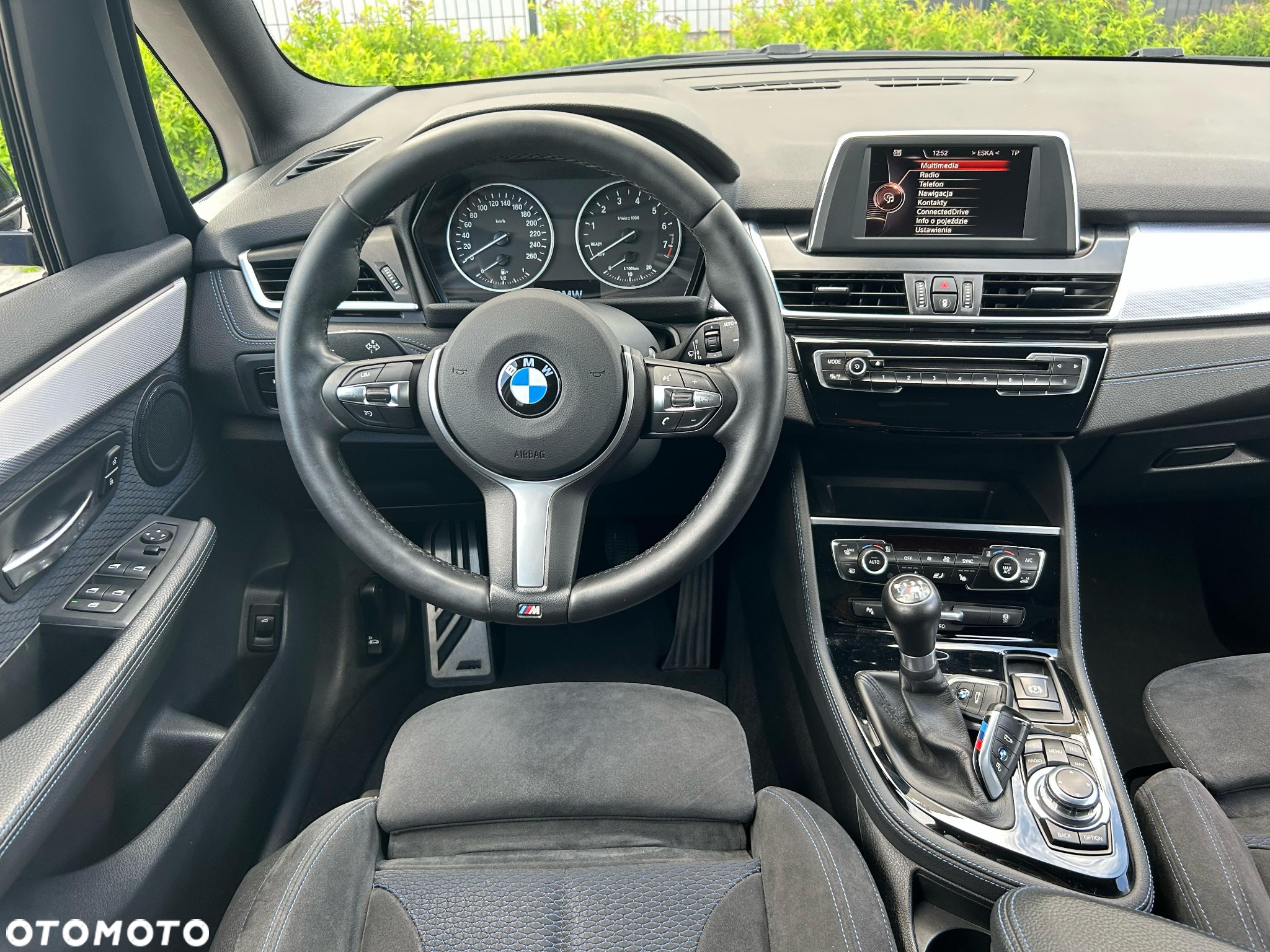 BMW Seria 2 220i Gran Tourer M Sport - 20