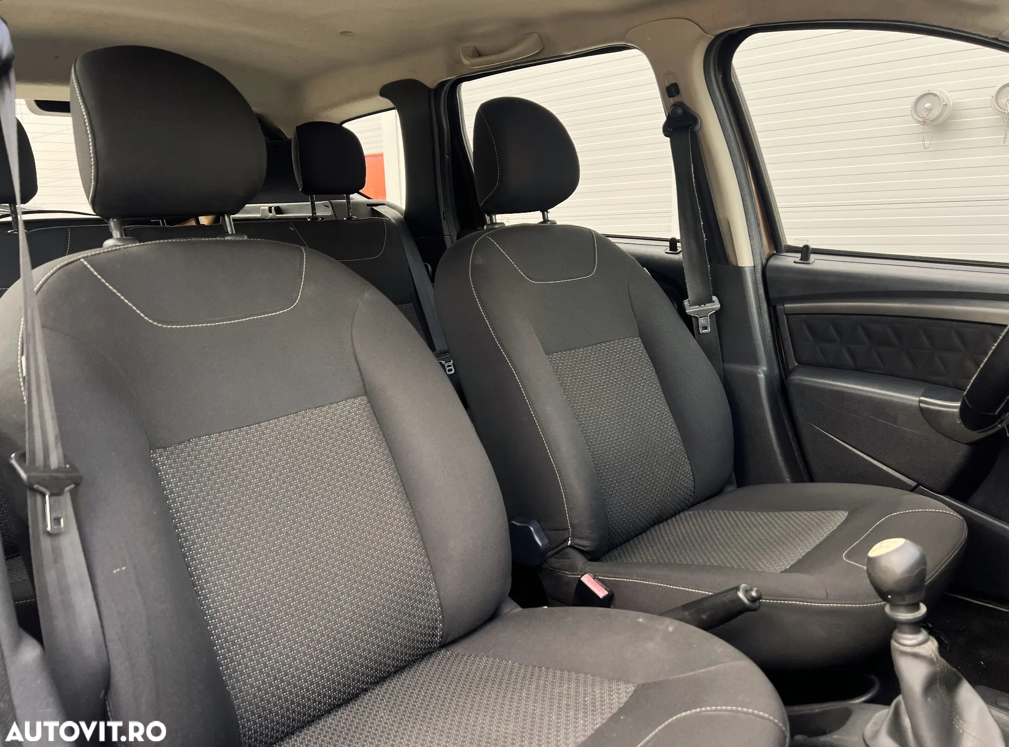 Dacia Duster dCi 110 FAP 4x4 Destination - 7