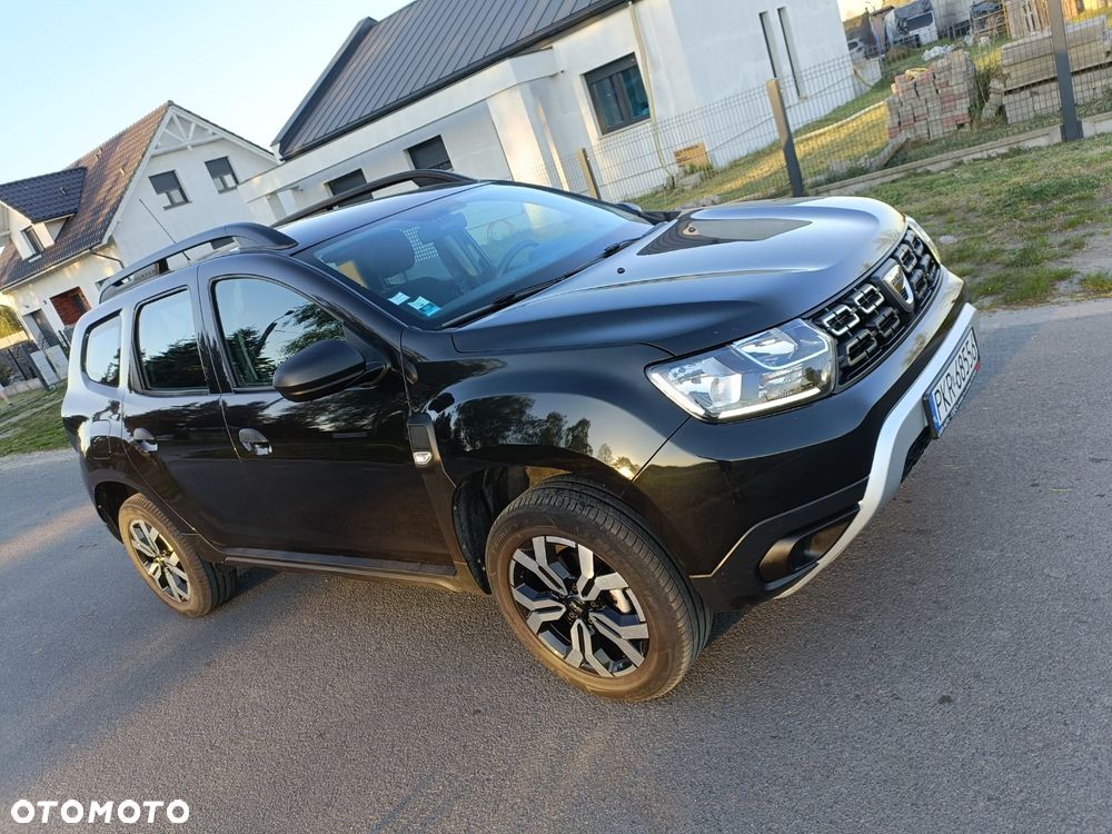 Dacia Duster 1.5 Blue dCi Comfort - 1
