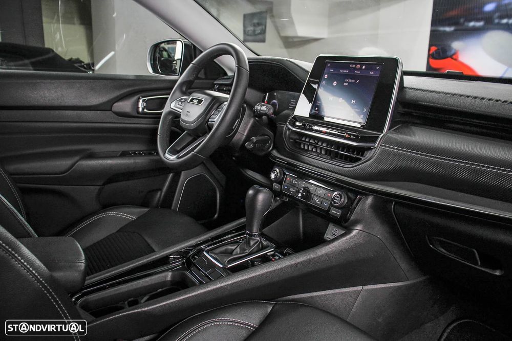 Jeep Compass 1.5 TG e-Hybrid Night Eagle DCT - 29