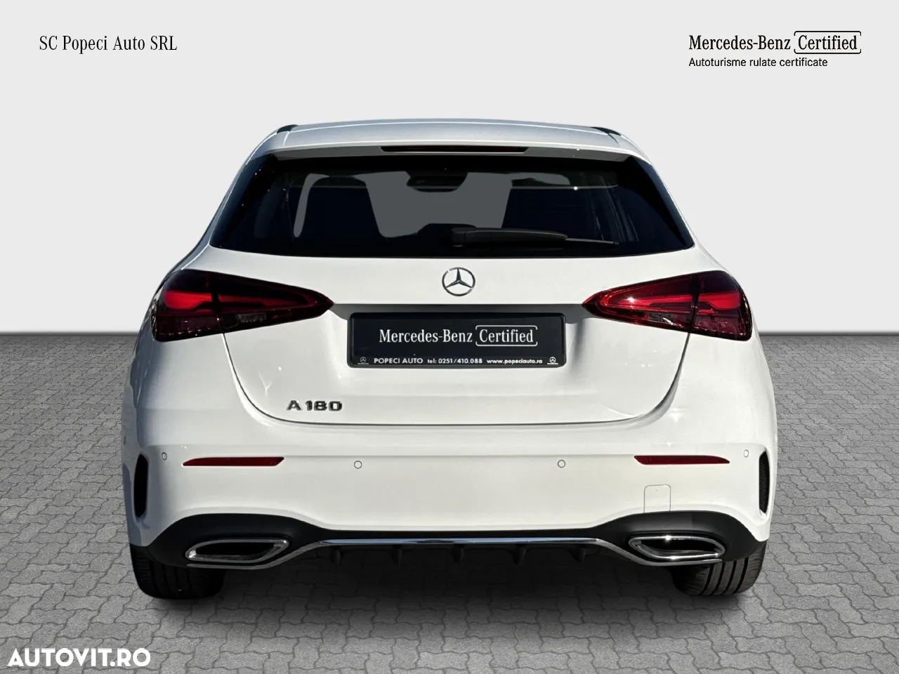 Mercedes-Benz A 180 MHEV 7G-DCT - 5